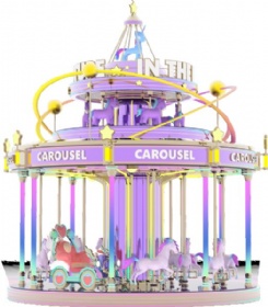 Dream time carousel